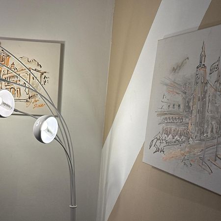 Bebirgu Palazzino Luxury 2 Jacuzzi To Share Apartman Kültér fotó