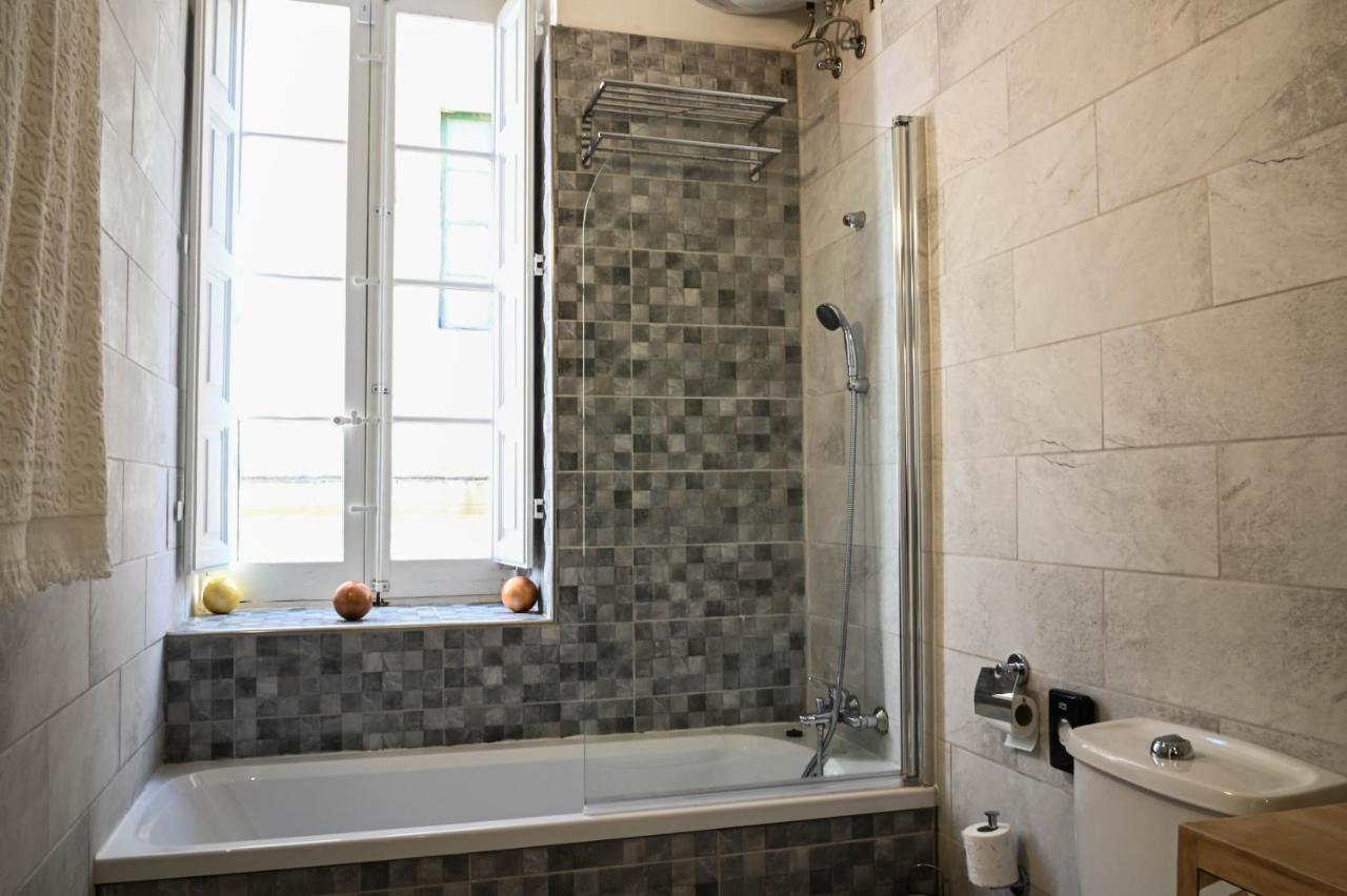 Bebirgu Palazzino Luxury 2 Jacuzzi To Share Apartman Kültér fotó
