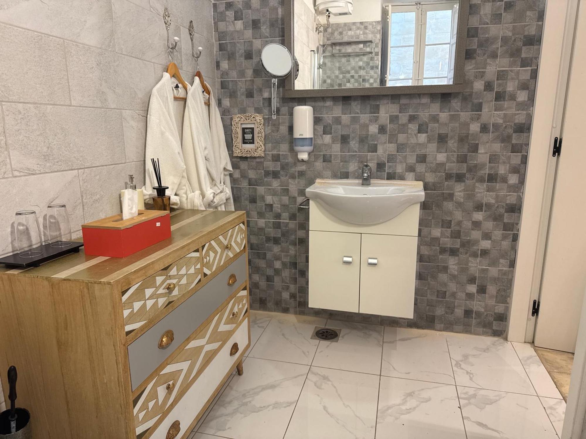 Bebirgu Palazzino Luxury 2 Jacuzzi To Share Apartman Kültér fotó