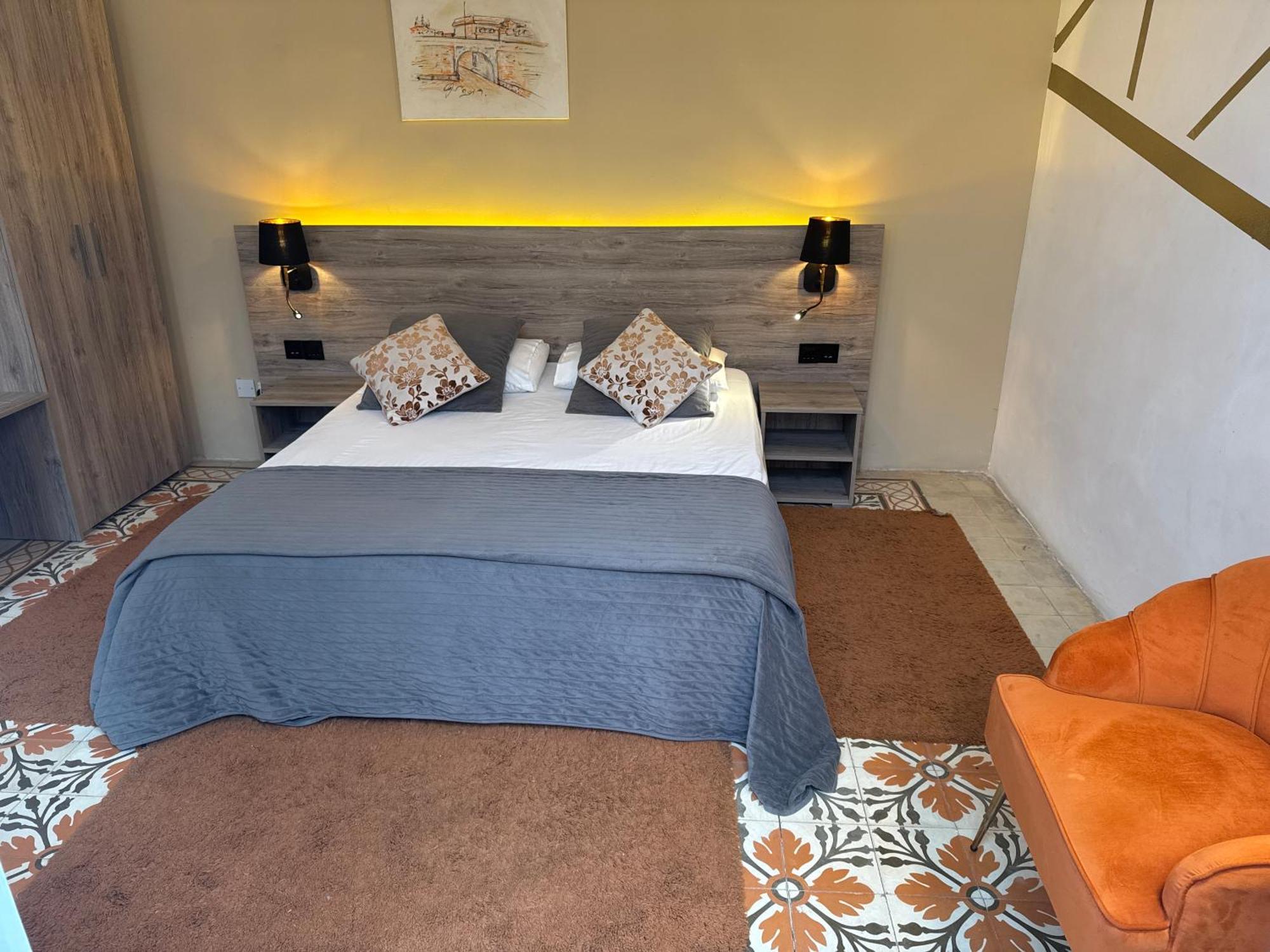Bebirgu Palazzino Luxury 2 Jacuzzi To Share Apartman Kültér fotó